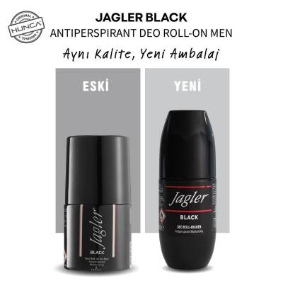 Jagler Black Erkek Roll-On 50 ml - 3