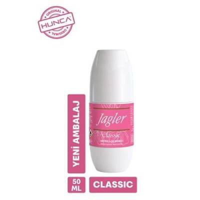 Jagler Classic Kadın Parfüm Edt 60 ml Deodorant 150 ml Roll on 50 ml - 4