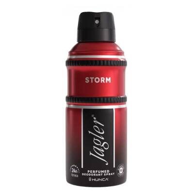 Jagler Deodorant For Men 150ml Storm - 1