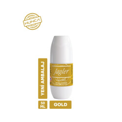 Jagler Gold Kadın Roll-On 50 ml - Jagler