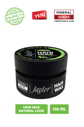 Jagler Hair Wax Doğal Görünüm 150 Ml - 1