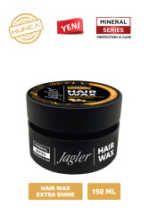 Jagler Hair Wax Parlak Görünüm 150 ml - 1