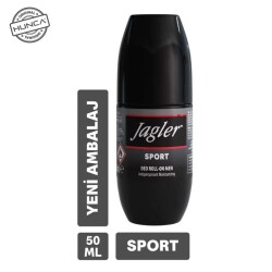 Jagler Men Sport 50 ml Roll-on - 2