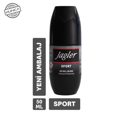 Jagler Men Sport 50 ml Roll-on - 2