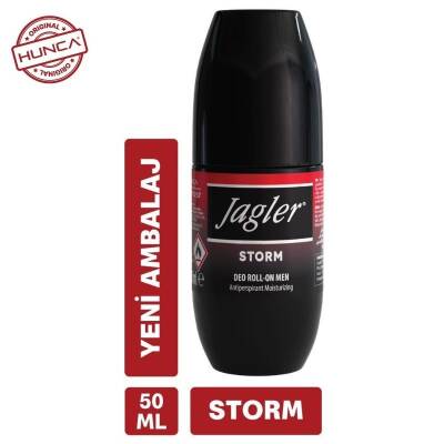 Jagler Men Storm 50 ml Roll-on - 2