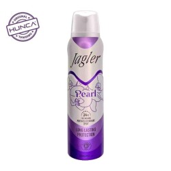 Jagler Pearl Kadın Sprey Deodorant 150 ML - 1