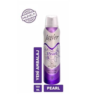 Jagler Pearl Kadın Sprey Deodorant 150 ML - 2