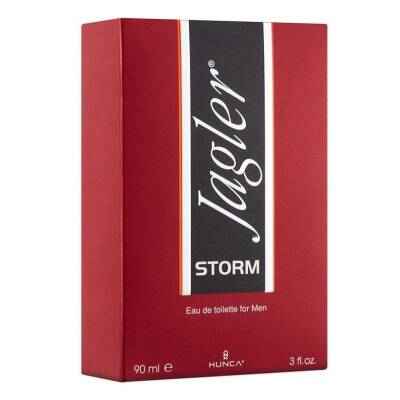 Jagler Storm EDT 90 ml Erkek Parfüm - 1