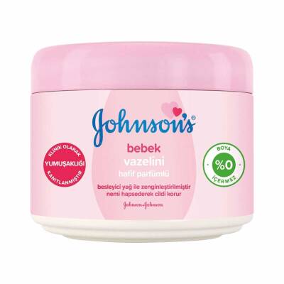 Johnson's Baby 100 ml Parfümlü Vazelin - 1