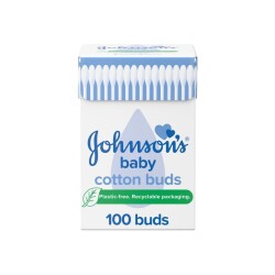 Johnson's Baby 100'lü Kulak Çubuğu - Johnson's Baby