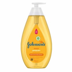 Johnson's Baby 750 ml Bebek Şampuanı - Johnson's Baby