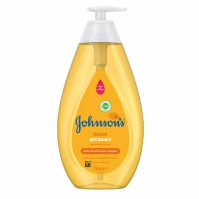 Johnson's Baby 750 ml Bebek Şampuanı - 1