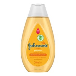 Johnson's Baby Bebek Şampuanı 200 Ml - Johnson's Baby