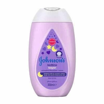 Johnson's Baby Bedtime Losyon 300 Ml - 1