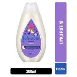 Johnson's Baby Bedtime Losyon 300 Ml - 2