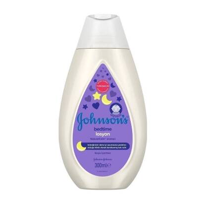Johnson's Baby Bedtime Losyon 300 Ml - 1