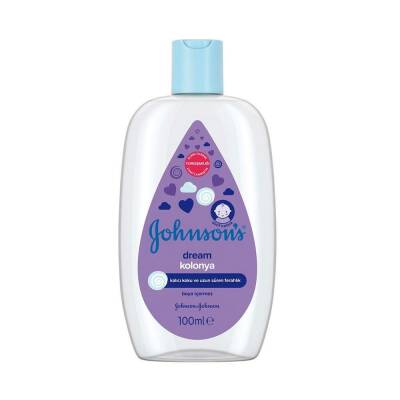 Johnson's Baby Dream 100 ml Kolonya - 1