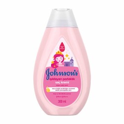 Johnson's Baby Işıldayan Parlaklık Saç Kremi 300 ml - Johnson's Baby