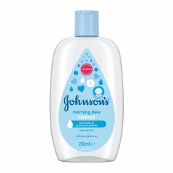 Johnson's Baby Kolonya Morning Dew 200 ml - Johnson's Baby
