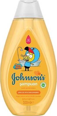 Johnson's Baby Kral Şakir 500 ml Bebek Şampuanı - 1