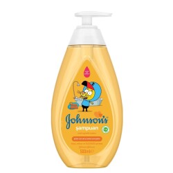 Johnson's Baby Kral Şakir 500 ml Bebek Şampuanı - Johnson's Baby