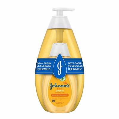 Johnson's Baby Şampuan 750ml + 200ml Özel Paket - 1