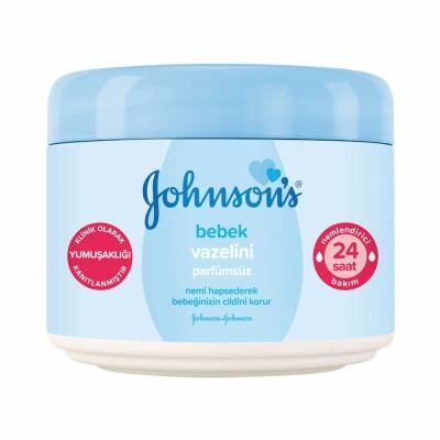 Johnson's Baby Vazelin Parfümsüz 100ml - 1