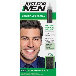 Just For Men Saç Boyası-Koyu Kahve - Just For Men