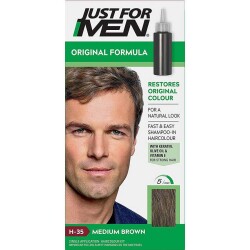 Just For Men Saç Boyası-Orta-Kahve - Just For Men