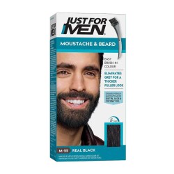 Just For Men Sakal & Bıyık Boyası - Siyah - Just For Men