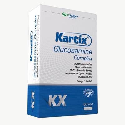 Kartix Glucosamine Complex 60 Tablet - 1
