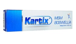 Kartix MSM Boswellia Masaj Kremi 100 ML - Kartix