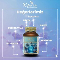 Kiperin 5X Multi Magnezyum 60 Kapsül - 4