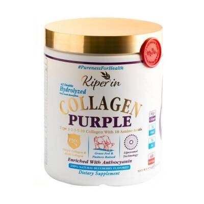 Kiperin Collagen Purple 576 Gr - 1