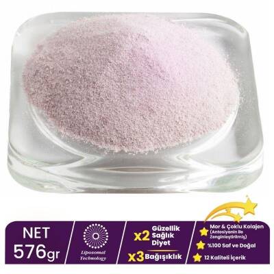 Kiperin Collagen Purple 576 Gr - 2