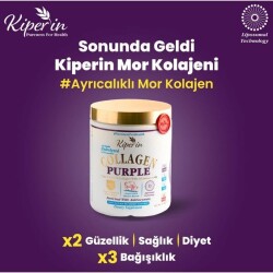 Kiperin Collagen Purple 576 Gr - 3