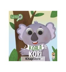 Koala Kori ve Sevimli Dostları - Bu Kocaman Gözler Kimin? - 