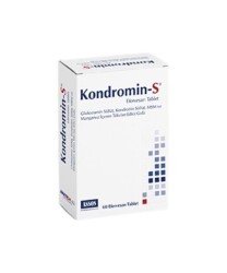 Kondromin-S MSM 60 Efervesan Tablet - Assos