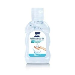 Konix El Dezenfektan Jeli 50 ml - Süpermarket Ürünleri