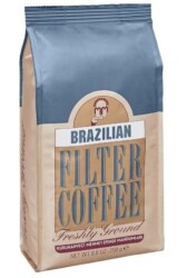 Kurukahveci Mehmet Efendi Brazilian Filtre Kahve 250 gr - Kurukahveci Mehmet Efendi