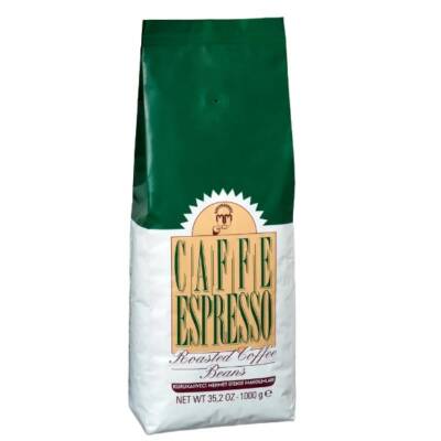 Kurukahveci Mehmet Efendi Caffe Espresso Çekirdek Kahve 1 kg - 1