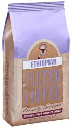 Kurukahveci Mehmet Efendi Ethiopian Filtre Kahve 250 gr - Kurukahveci Mehmet Efendi