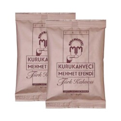 Kurukahveci Mehmet Efendi Türk Kahvesi 100 gr 2li - Kurukahveci Mehmet Efendi