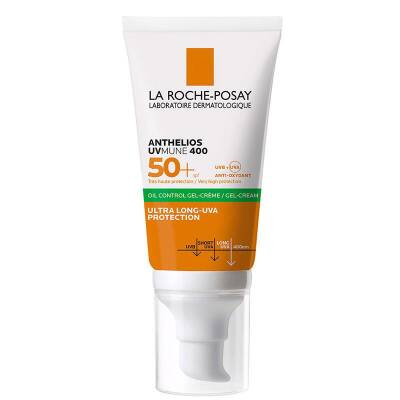 La Roche Posay Anthelios Dry Touch Gel Spf50+ 50ml - 1