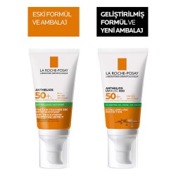 La Roche Posay Anthelios Dry Touch Gel Spf50+ 50ml - 2