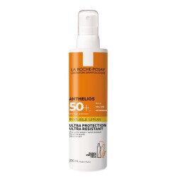 La Roche Posay Anthelios Invisible SPF 50 Güneş Koruyucu Sprey 200 ml - La Roche Posay