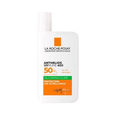 La Roche Posay Anthelios Oil Control Fluid Yüz Güneş Kremi 50 ml - 1