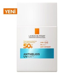 La Roche Posay Anthelios Uv Air 40 ml 50 Faktör Güneş Kremi - 2