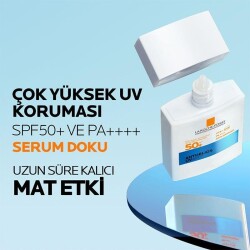 La Roche Posay Anthelios Uv Air 40 ml 50 Faktör Güneş Kremi - 4