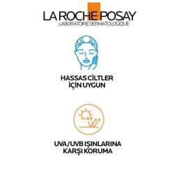 La Roche Posay Anthelios Uv Air 40 ml 50 Faktör Güneş Kremi - 8